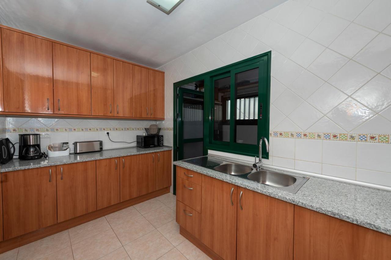 Casa Noelia Playa Blanca (Lanzarote) Exterior foto